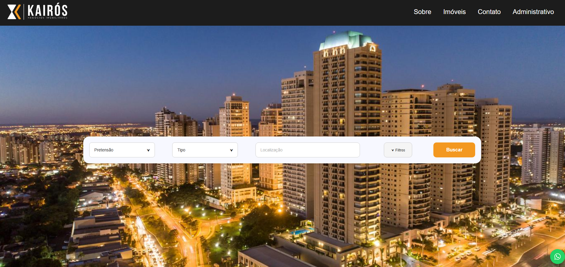 Imobiliária Kairós